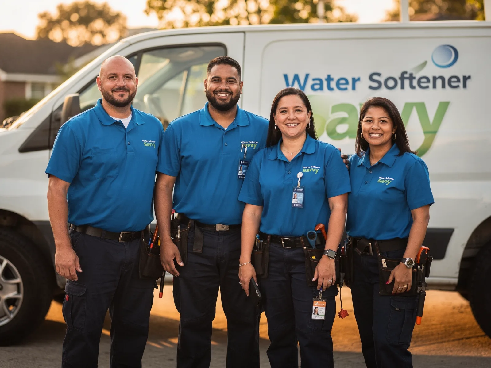 Water Softener Installation company in Welcome, NC